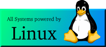 Powered by LINUX